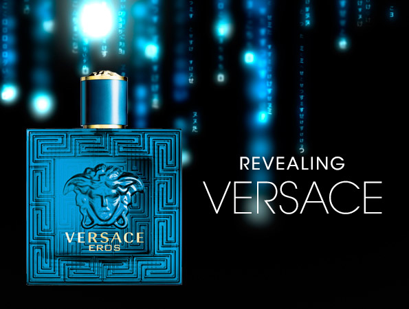 VERSACE,VERSACE EROS,VERSACE EROS EDT,Versace น้ำหอม,เวอร์ซาเช่ น้ำหอม,เวอร์ซาเช่ ราคา