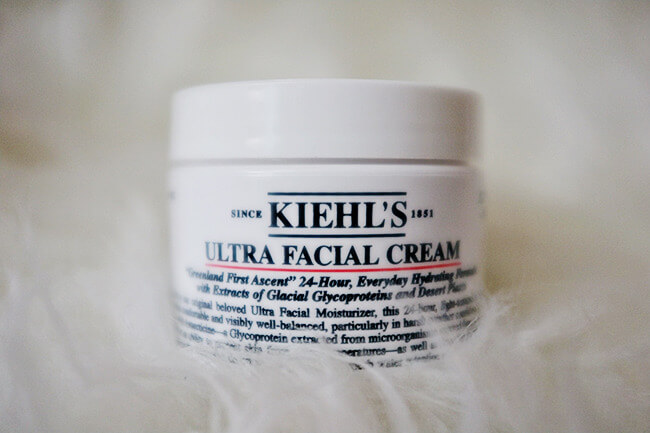 Kiehl's,Ultra Facial Cream,มอยเจอร์ไรเซอร์