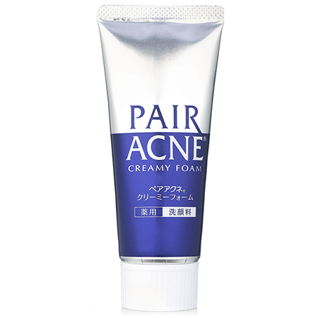 PAIR,Acne Creamy Foam ,acne,acne skin,โฟมสำหรับผิวเป็นสิว