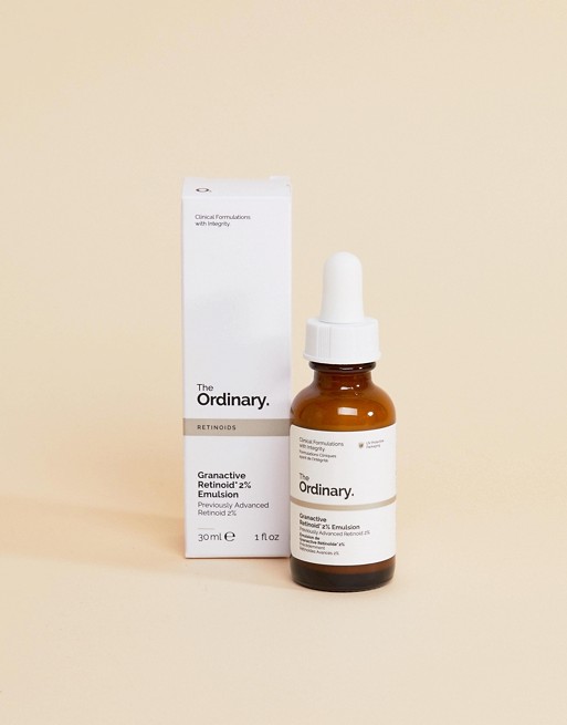 The Ordinary,The Ordinary Granactive Retinoid* 2% Emulsion 30ml.,ดิออดินารี่,ดิออดินารี่ เรตินอยด์,the ordinary รีวิว, the ordinary ซื้อที่ไหน ,the ordinary ราคา ,theordinary ขาย ,theordinary ขายที่ไหน