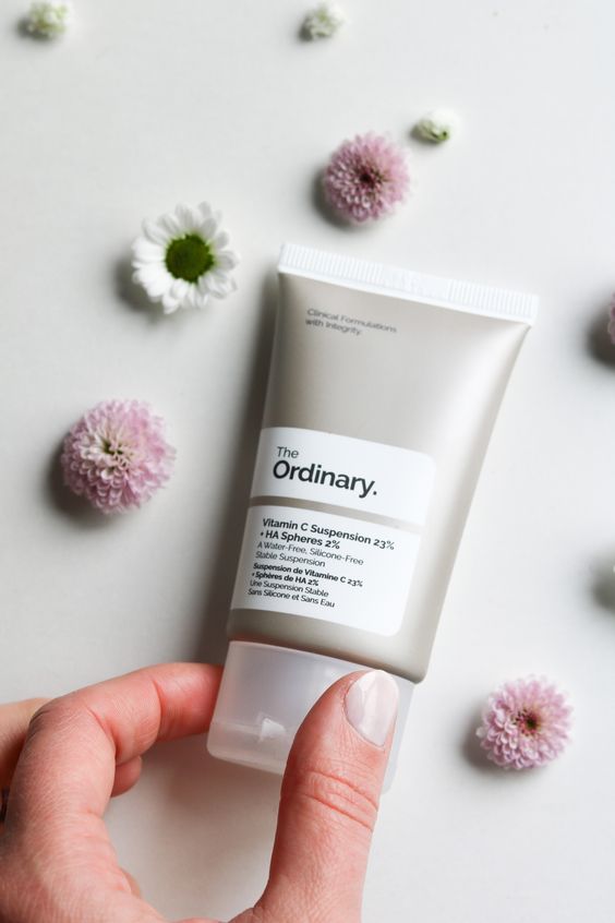 The Ordinary,The Ordinary Vitamin C Suspension 23%+ HA Spheres 2% 30ml.,ดิออดินารี่,ดิออดินารี่ ครีมเซรั่มวิตามินซี,the ordinary รีวิว, the ordinary ซื้อที่ไหน ,the ordinary ราคา ,theordinary ขาย ,theordinary ขายที่ไหน, ครีมเซรั่มวิตามินซีเข้มข้น,