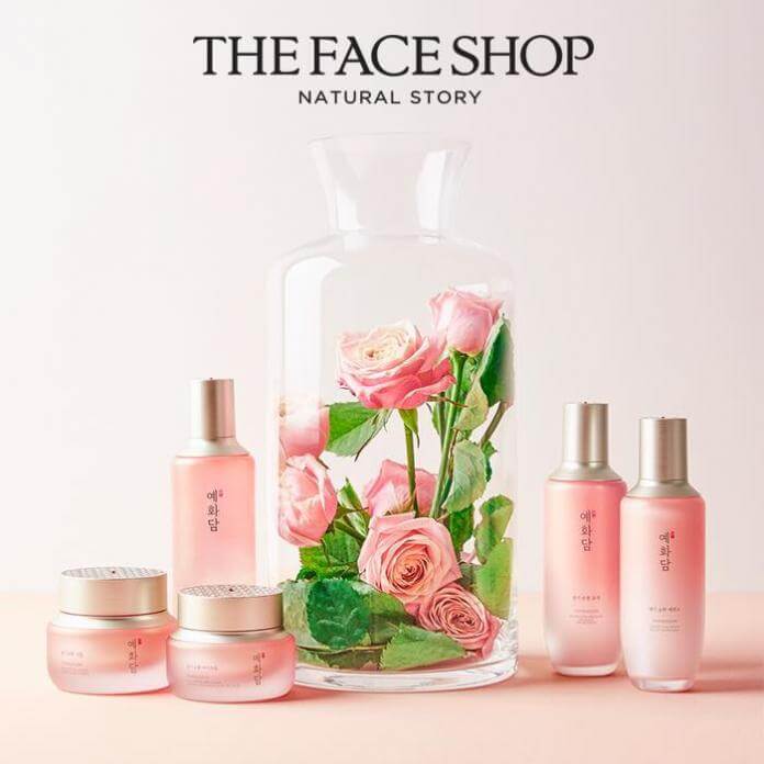 THE FACE SHOP,THE FACE SHOP YEHWADAM,THE FACE SHOP YEHWADAM Revitalizing Skin Care Kit,YEHWADAM เดอะเฟซช๊อป,เดอะเฟซช๊อป เยวาดัม