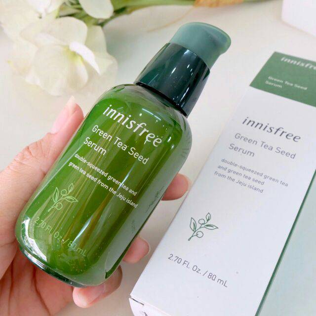 Green Tea Seed Serum 80 ml