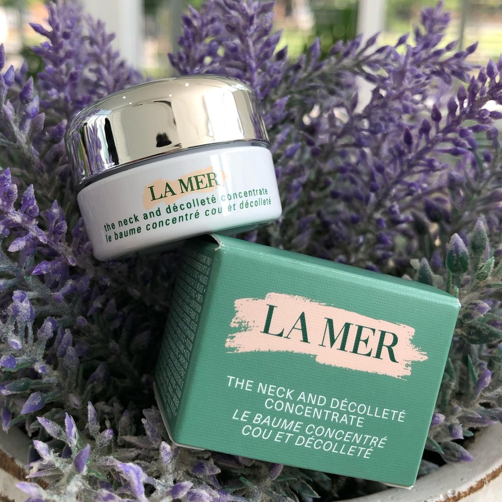 LA MER, LA MER The Neck And Décolleté Concentrate, LA MER The Neck And Décolleté Concentrate Review, LA MER The Neck And Décolleté Concentrate รีวิว, LA MER The Neck And Décolleté Concentrate ราคา, LA MER The Neck And Décolleté Concentrate pantip,  The Neck And Décolleté Concentrate, LA MER The Neck And Décolleté Concentrate 5ml, ครีม La Mer