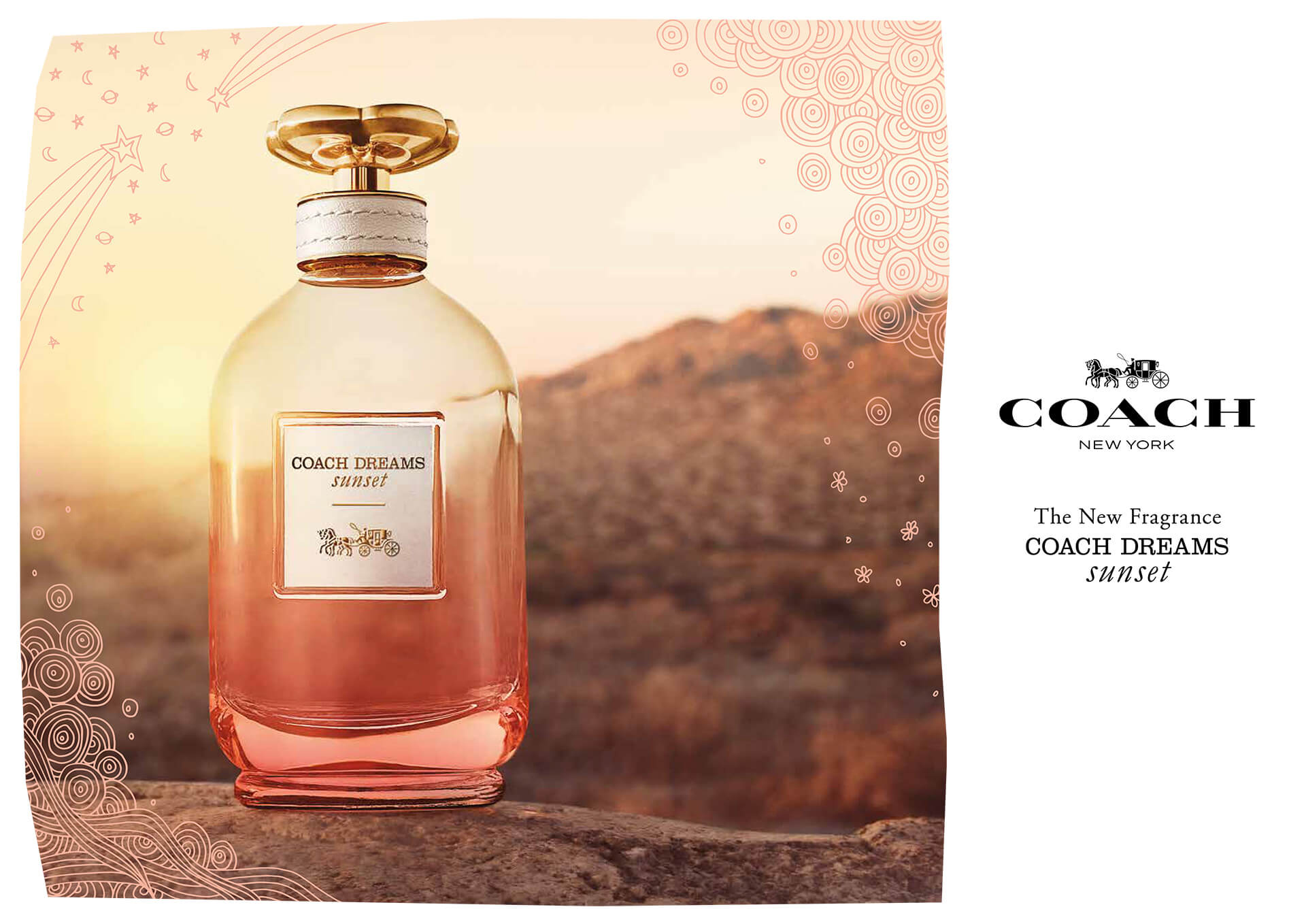 Coach Dreams Sunset Eau De Parfum 