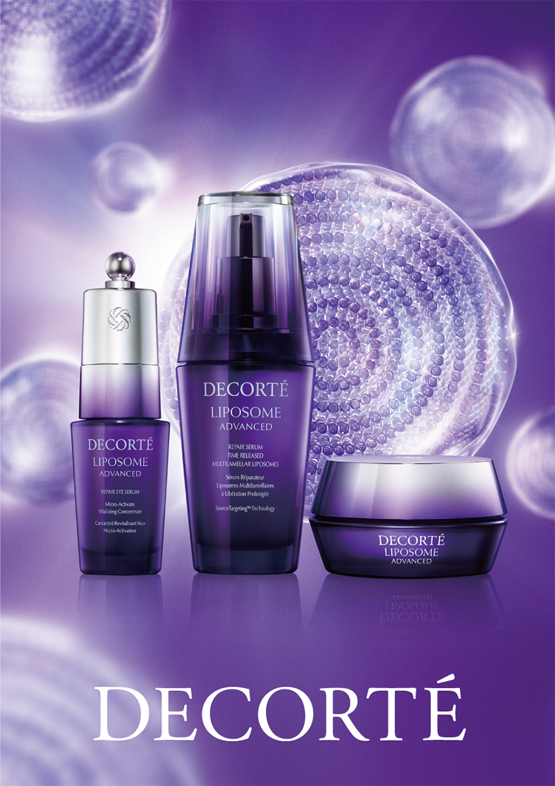 Decorte Liposome Advanced Repair Cream