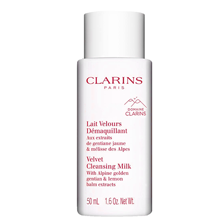 Clarins Velvet Cleansing Milk 50ml