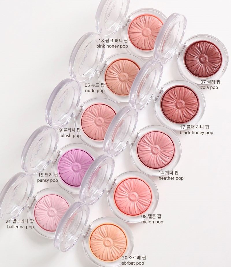 CLINIQUE Cheek Pop Blush Pop 3.5g #17 Black Honey Pop, CLINIQUE Cheek Pop Blush Pop , CLINIQUE Cheek Pop ราคา , CLINIQUE Cheek Pop  รีวิว , 