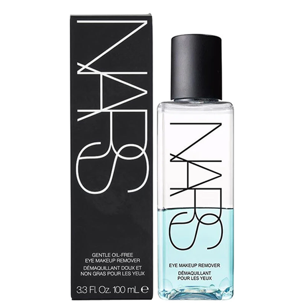 Nars Gentle Oil-Free Eye Makeup Remover 100ml (กล่องมีตำหนิ ไม่มีผลต่อการใช้งาน)  