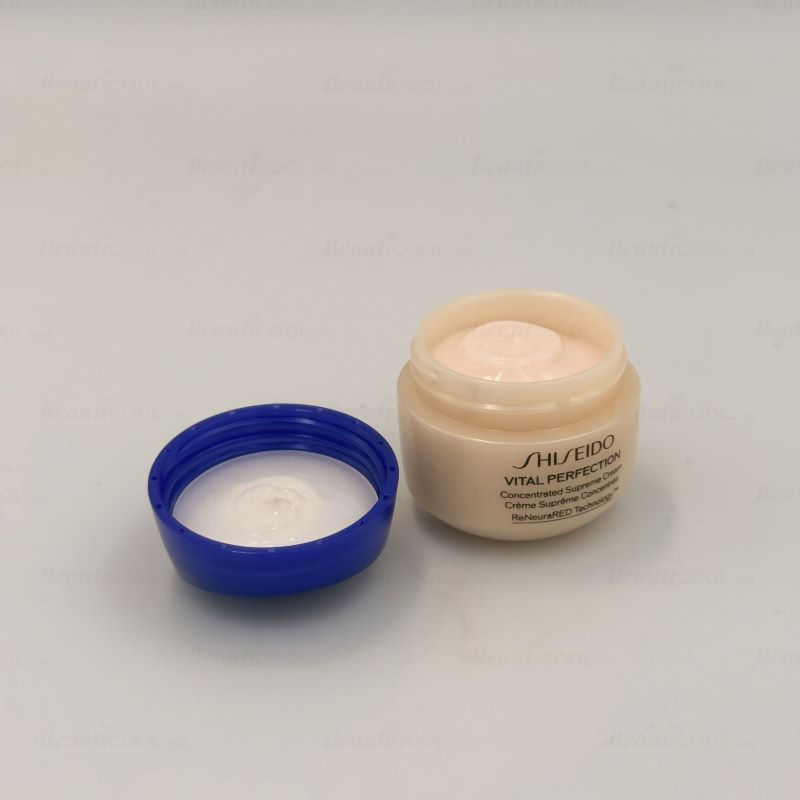 Shiseido Vital Perfection Concentrated Supreme Cream 15ml,Shiseido ,ครีม Shiseido , ครีมบำรุงผิว Vital Perfection Concentrated Supreme Cream , Shiseido Vital Perfection Concentrated Supreme Cream ราคา , Shiseido Vital Perfection Concentrated Supreme Cream รีวิว