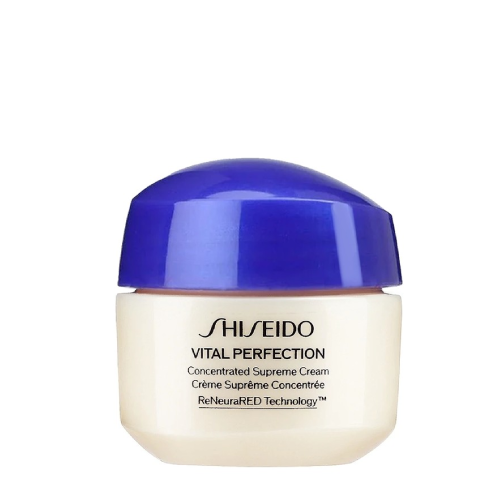 Shiseido Vital Perfection Concentrated Supreme Cream 15ml,Shiseido ,ครีม Shiseido , ครีมบำรุงผิว Vital Perfection Concentrated Supreme Cream , Shiseido Vital Perfection Concentrated Supreme Cream ราคา , Shiseido Vital Perfection Concentrated Supreme Cream รีวิว