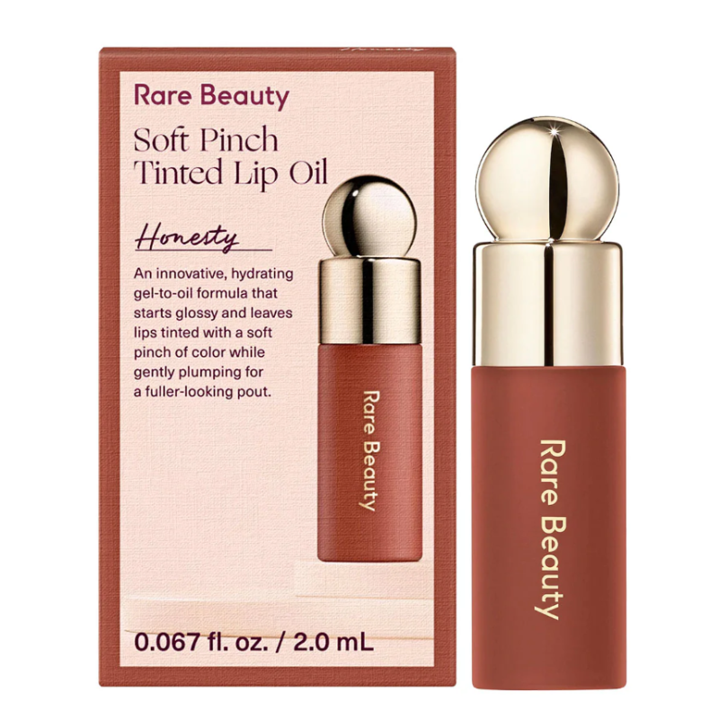 Rare Beauty Mini Soft Pinch Tinted Lip Oil 2ml #Hope